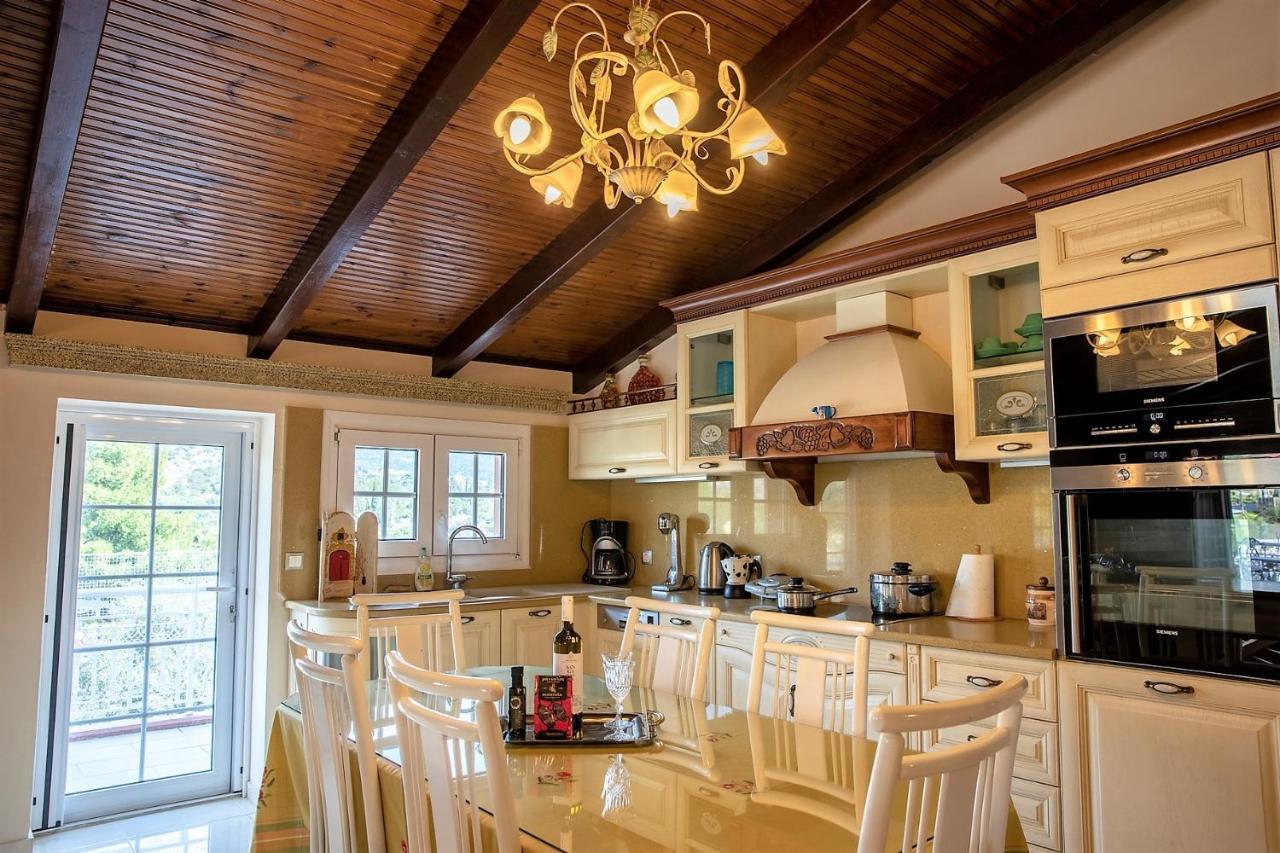 Liberis Loft Suite Argosztóli Kültér fotó