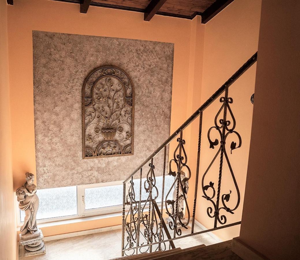 Liberis Loft Suite Argosztóli Kültér fotó