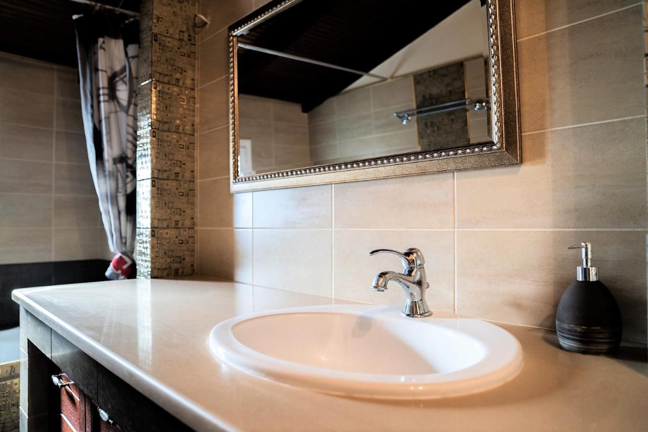 Liberis Loft Suite Argosztóli Kültér fotó