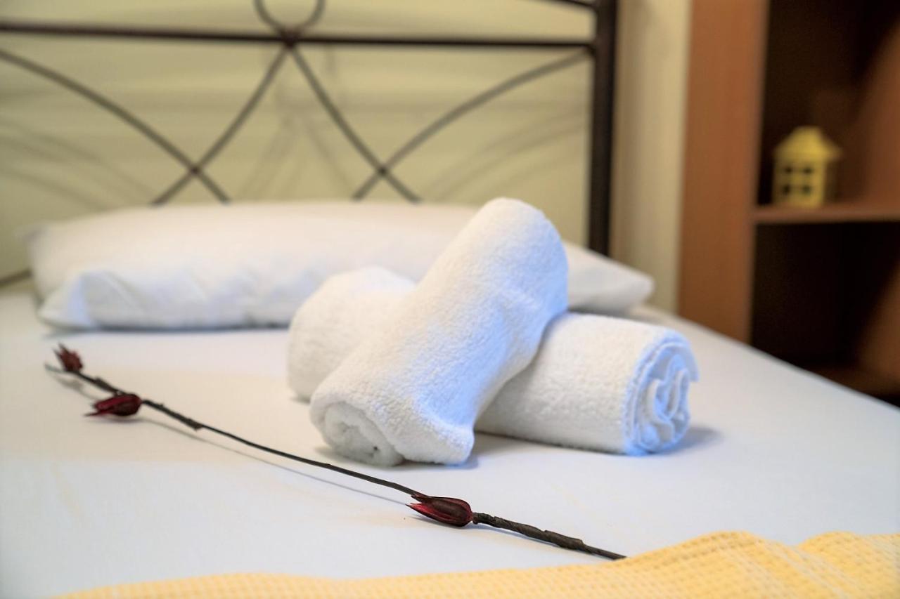 Liberis Loft Suite Argosztóli Kültér fotó