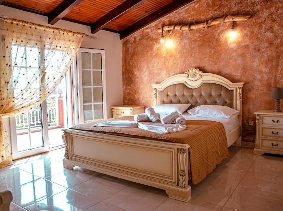 Liberis Loft Suite Argosztóli Kültér fotó