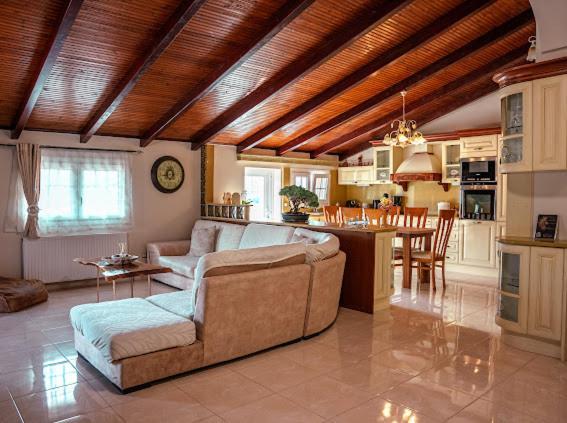 Liberis Loft Suite Argosztóli Kültér fotó