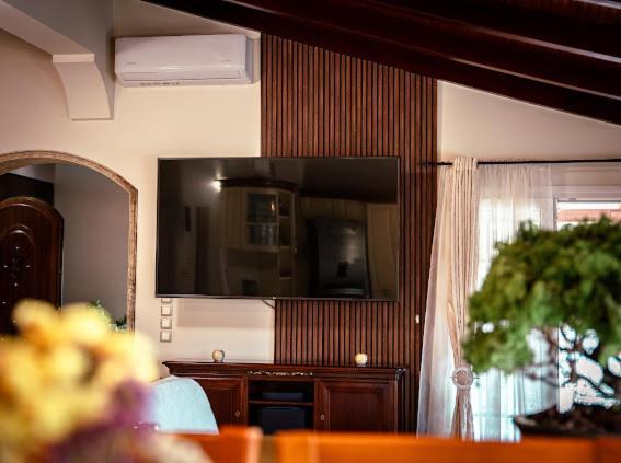 Liberis Loft Suite Argosztóli Kültér fotó