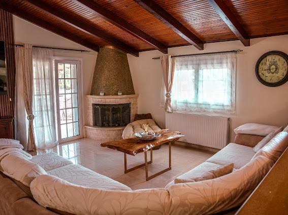 Liberis Loft Suite Argosztóli Kültér fotó